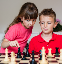 Enseigner les échecs aux adolescents de 12 à 18 ans - 1