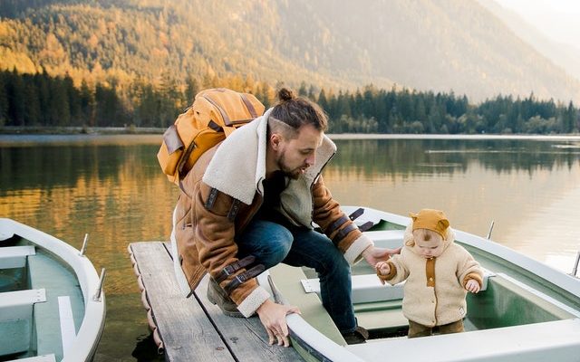 Connaissez-vous le sac à langer avec lit bébé intégré ?