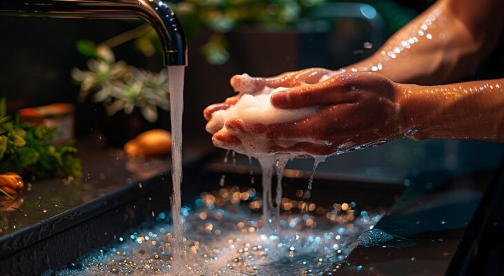 Quand et comment se laver les mains efficacement