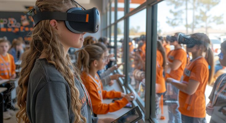 Les innovations dans l’éducation : enseignement à distance et nouvelles méthodes pédagogiques