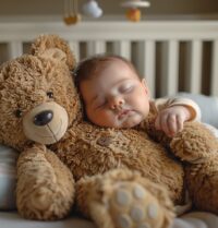 Pourquoi le doudou bébé est-il si important pour l’éveil et le bien-être de votre enfant ?