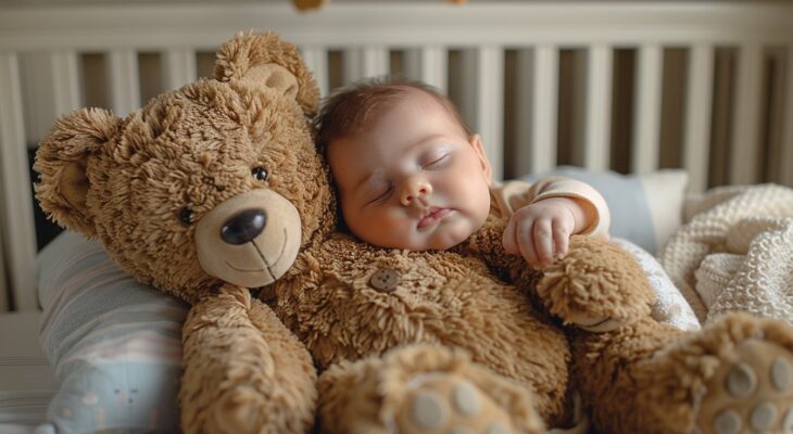 Pourquoi le doudou bébé est-il si important pour l’éveil et le bien-être de votre enfant ?