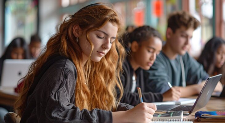 Les méthodes d’étude innovantes des étudiants modernes : du numérique aux techniques traditionnelles