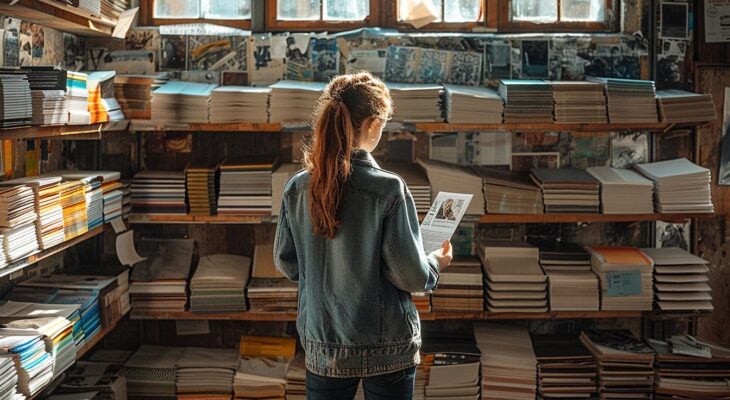 Comment choisir le bon papier pour vos besoins d’impression