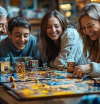 Les 10 meilleurs jeux de société familiaux à découvrir en 2024