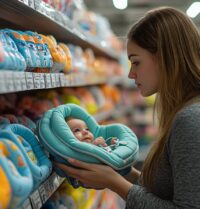 Comment choisir le meilleur siège de bain pour bébé ?