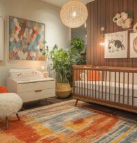 Décorer la chambre de bébé : idées originales et tendances