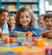 Des jeux éducatifs et ludiques pour apprendre en s’amusant