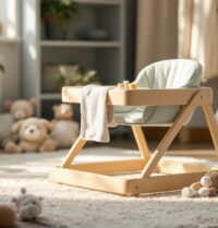 Trotteur bébé : une aide précieuse pour les premiers pas de votre enfant