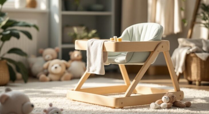 Trotteur bébé : une aide précieuse pour les premiers pas de votre enfant