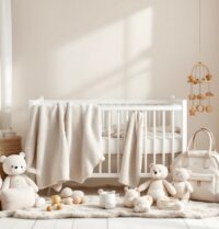 Choisir des accessoires bébé pour une puériculture pratique et tendance