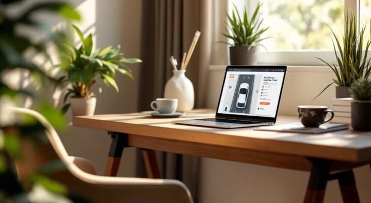 Auto-école en ligne : découvrez nos astuces pour obtenir votre permis