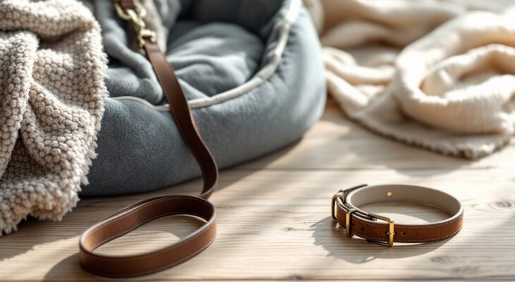 Des produits de qualité pour votre compagnon canin : découvrez nos accessoires