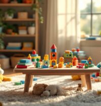 En route vers la réussite avec des jouets et jeux éducatifs adaptés à chaque âge