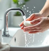 Comprendre les 7 étapes essentielles du lavage des mains