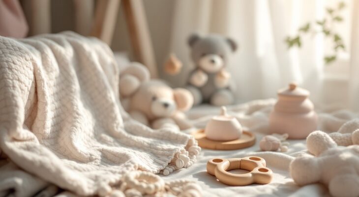 Tout savoir sur les accessoires bébé de la marque Mamanpepite