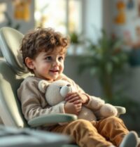 Comment gérer la peur du dentiste chez les enfants ?