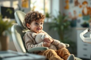 Comment gérer la peur du dentiste chez les enfants ?