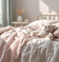 Tresse de lit bébé : utiles et tendances pour le bien-être de votre bébé