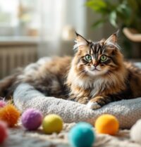 Comment rendre heureux son chat avec des accessoires ?