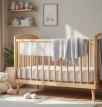 Comment choisir la meilleure tresse de lit pour bébé ?