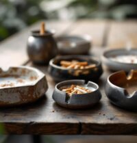 Quel cendrier pour quel usage ? Le guide complet à destination des fumeurs exigeants et des gestionnaires d&rsquo;espaces