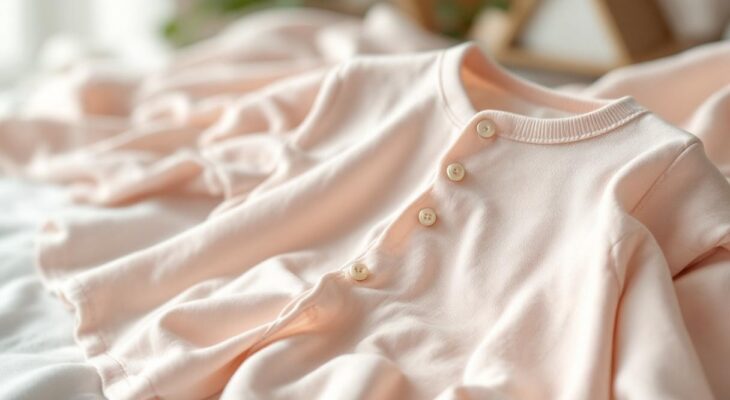 Barboteuse à petit prix sur bebedecor.com : allier style, confort et économies pour bébé