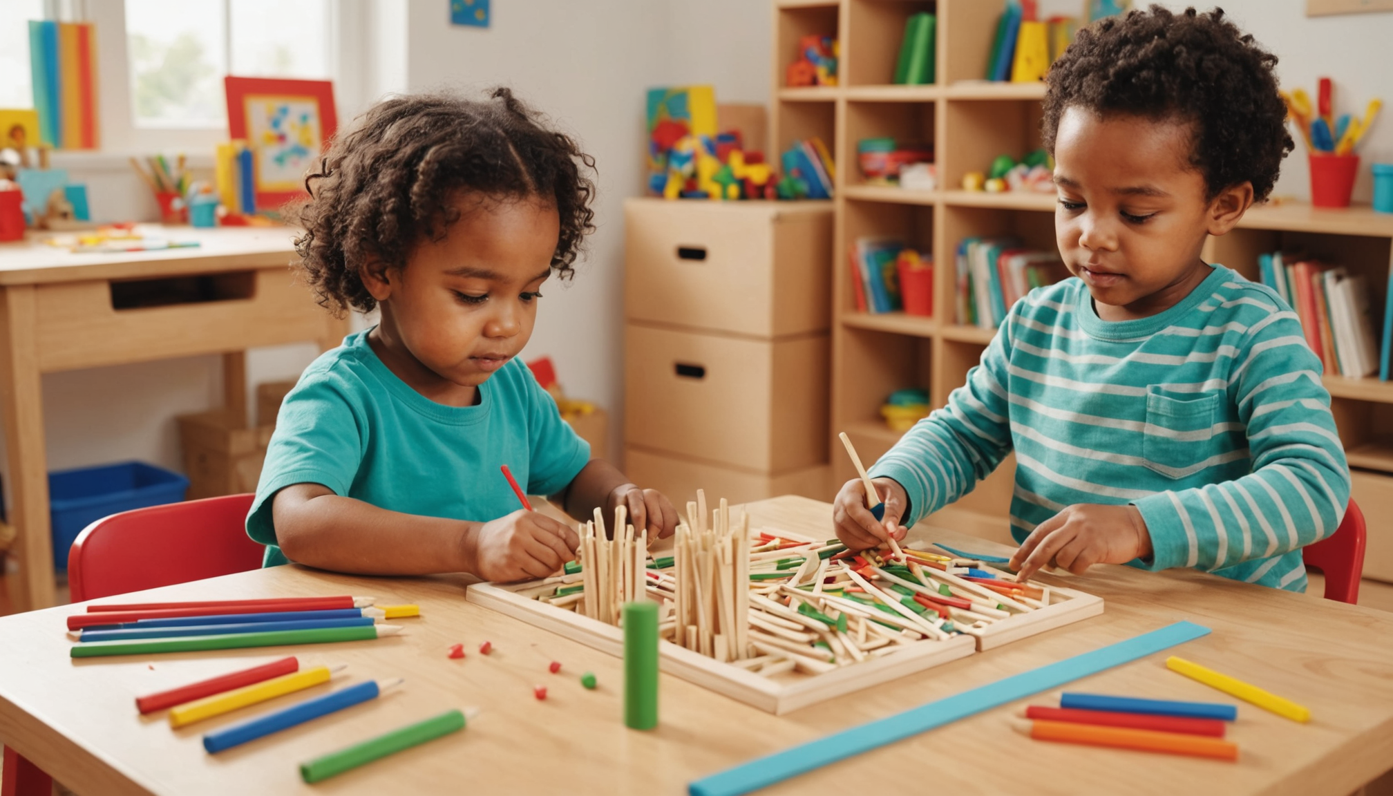 découvrez des activités créatives et sécurisées avec des allumettes, idéales pour stimuler l’imagination tout en apprenant les bonnes pratiques de sécurité. parfait pour ateliers encadrés.
