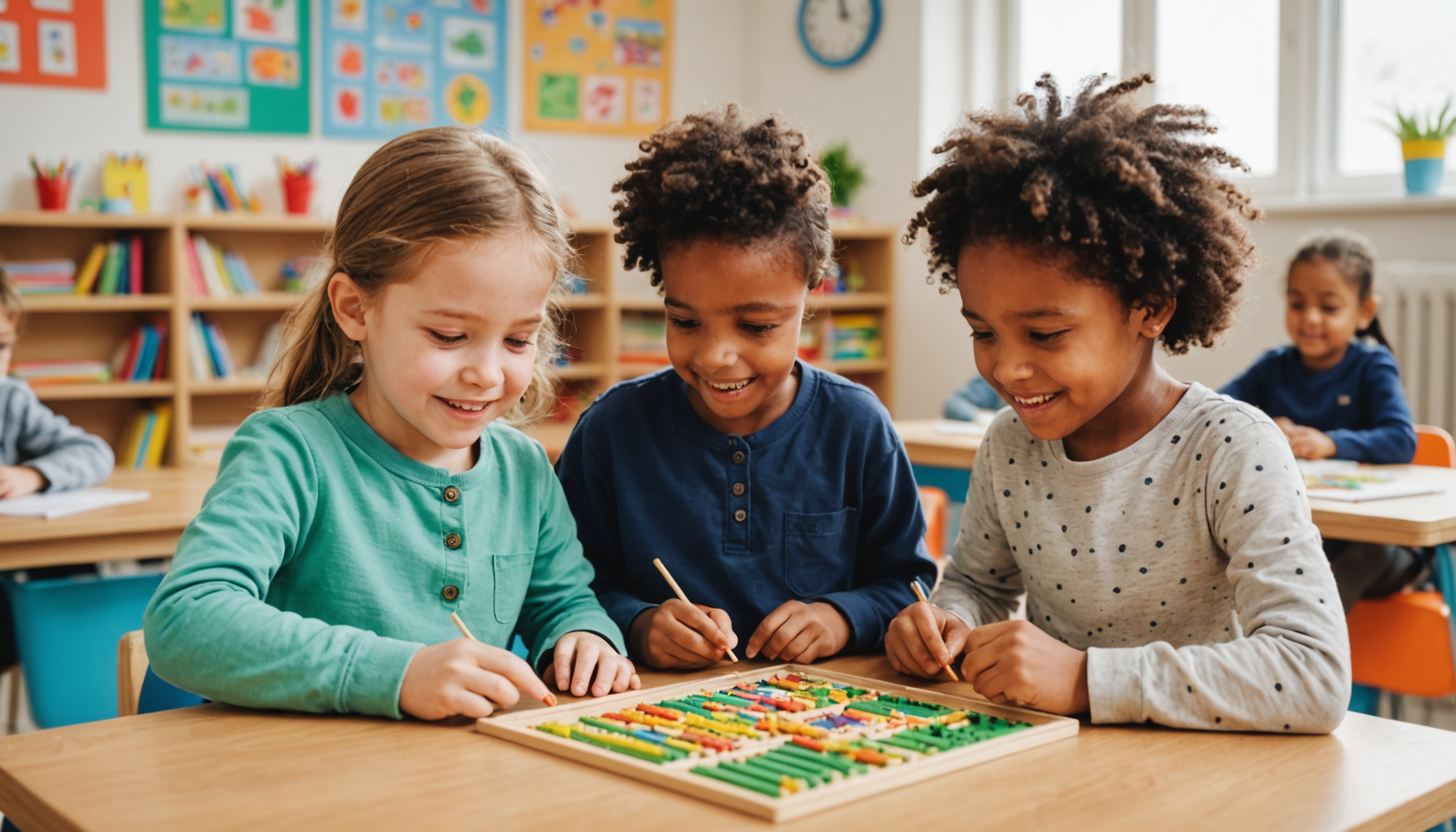 découvrez des activités créatives et ludiques avec des allumettes, encadrées pour garantir la sécurité des enfants. stimulez l’imagination tout en apprenant les bonnes pratiques d’utilisation.