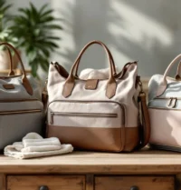 Sacs à dos à langer : faites le tri parmi toutes les propositions du marché