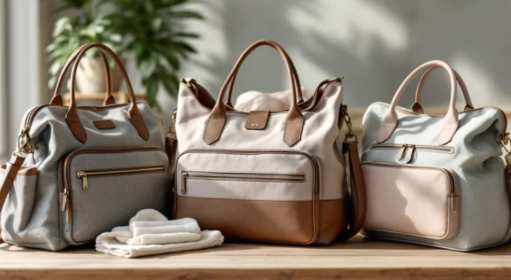 Sacs à dos à langer : faites le tri parmi toutes les propositions du marché