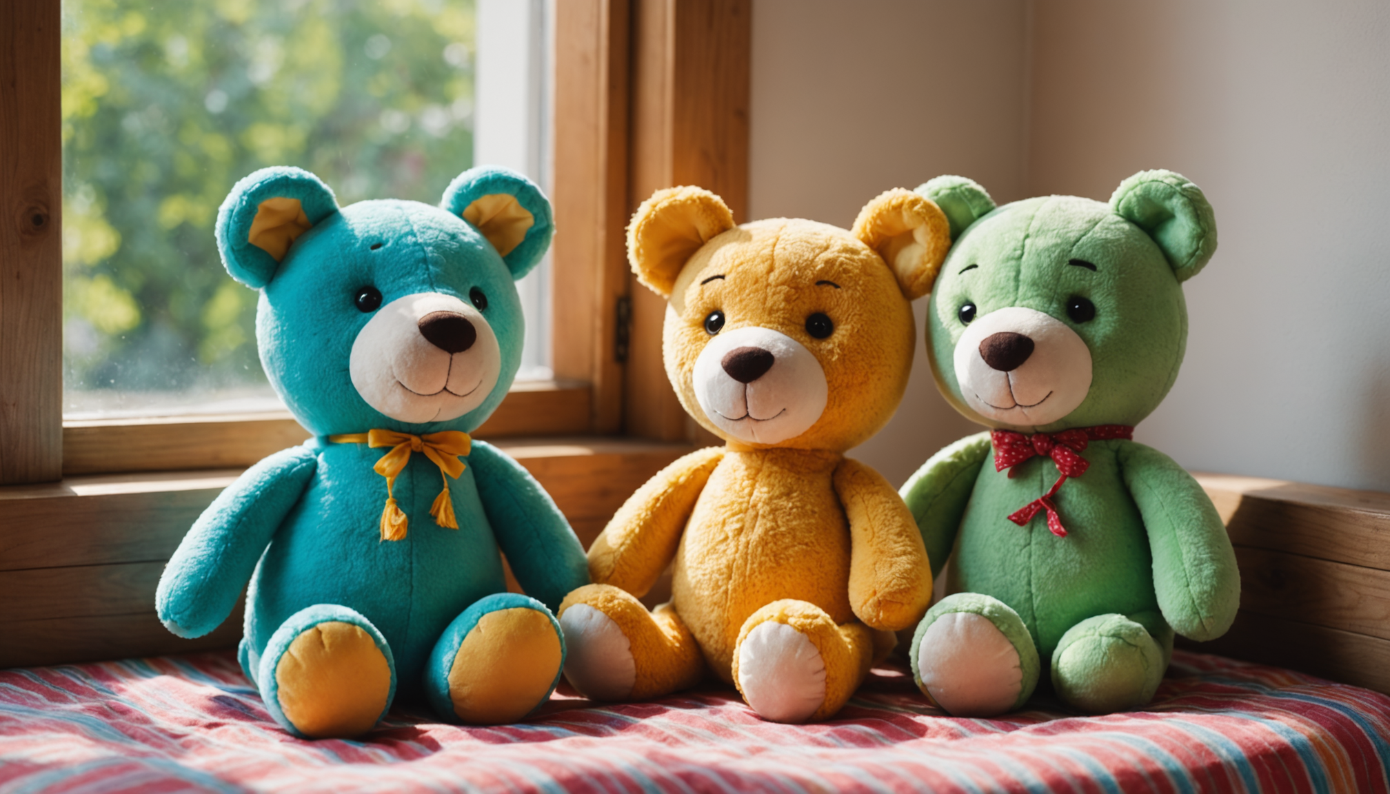 découvrez notre sélection de peluches fabriquées localement et d’idées cadeaux parfaites pour enfants : des souvenirs doux, uniques et éthiques pour petits et grands.
