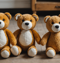 Souvenirs tout doux : peluches locales et cadeaux enfants
