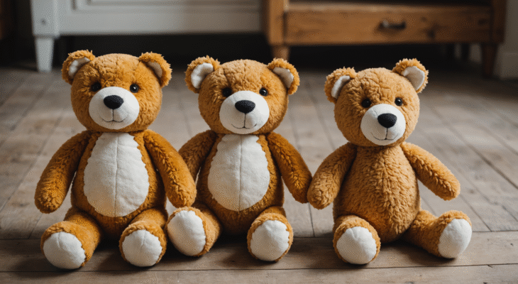 Souvenirs tout doux : peluches locales et cadeaux enfants
