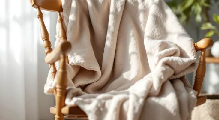 Quelles sont les types de couvertures à privilégier pour bébé ?