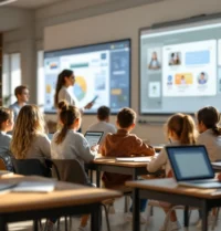Éducation connectée : les outils qui simplifient la vie des élèves et enseignants