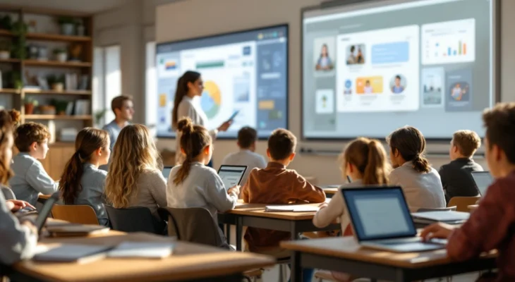 Éducation connectée : les outils qui simplifient la vie des élèves et enseignants