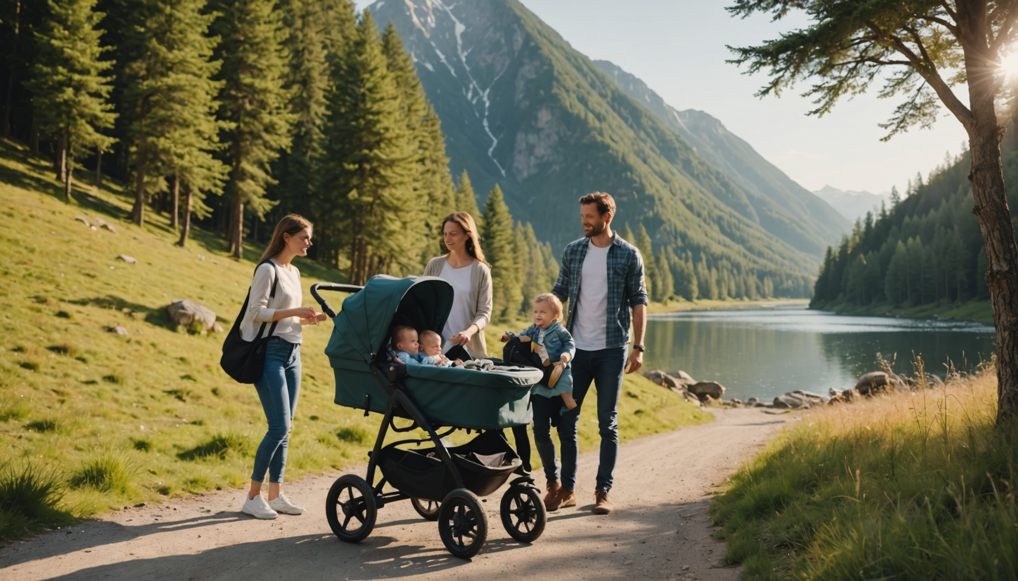 découvrez nos conseils pour voyager sereinement avec des tout-petits : sélection de lieux kids-friendly, astuces pour organiser des pauses doudou et profiter pleinement de vos escapades en famille.