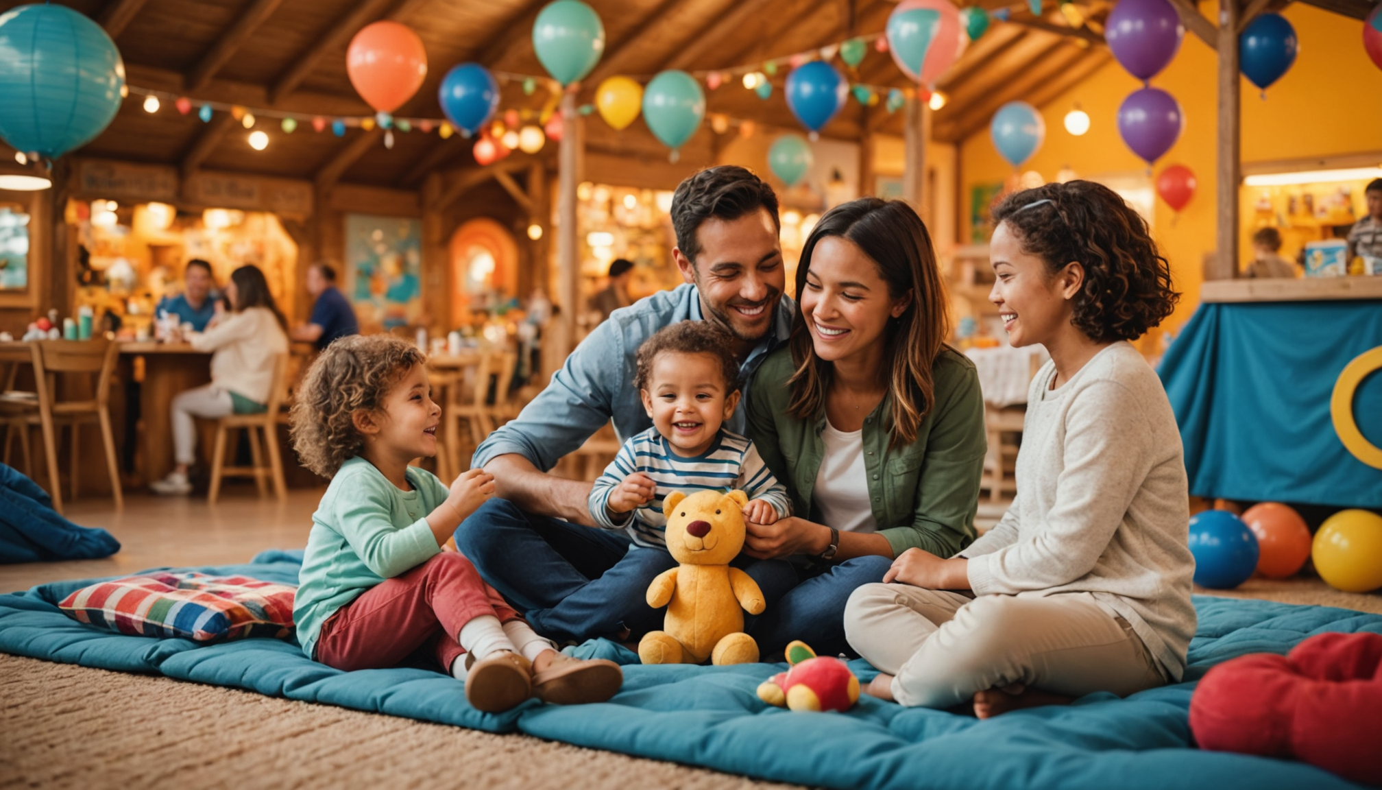découvrez nos conseils et adresses kids-friendly pour voyager sereinement avec des tout-petits. profitez de pauses doudou et d’activités adaptées afin que chaque membre de la famille vive une expérience agréable, de la route à la destination !