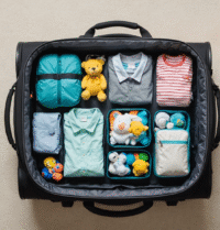 Voyager avec des tout‑petits : lieux kids‑friendly et pauses doudou