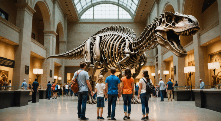 Washington DC : activités en famille et ateliers pour enfants