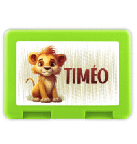 La lunch box personnalisée : le compagnon indispensable des repas d’enfants