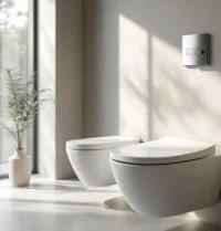 Nouvelles tendances 2026 : bidets wc et douchettes entre design, matériaux innovants et expérience smart