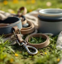 Tout ce dont votre chien a besoin : une large gamme d&rsquo;accessoires pour la promenade