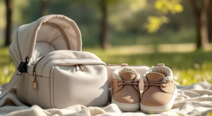 Les indispensables accessoires de promenade pour bébé