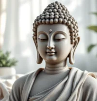 Choisir la statue effigie de Bouddha idéale pour une décoration intérieure harmonieuse