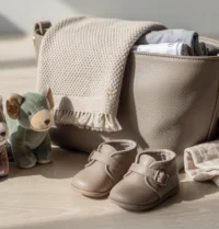 Un large choix d’accessoires bébé en ligne : praticité et douceur avec boutchouheureux.com