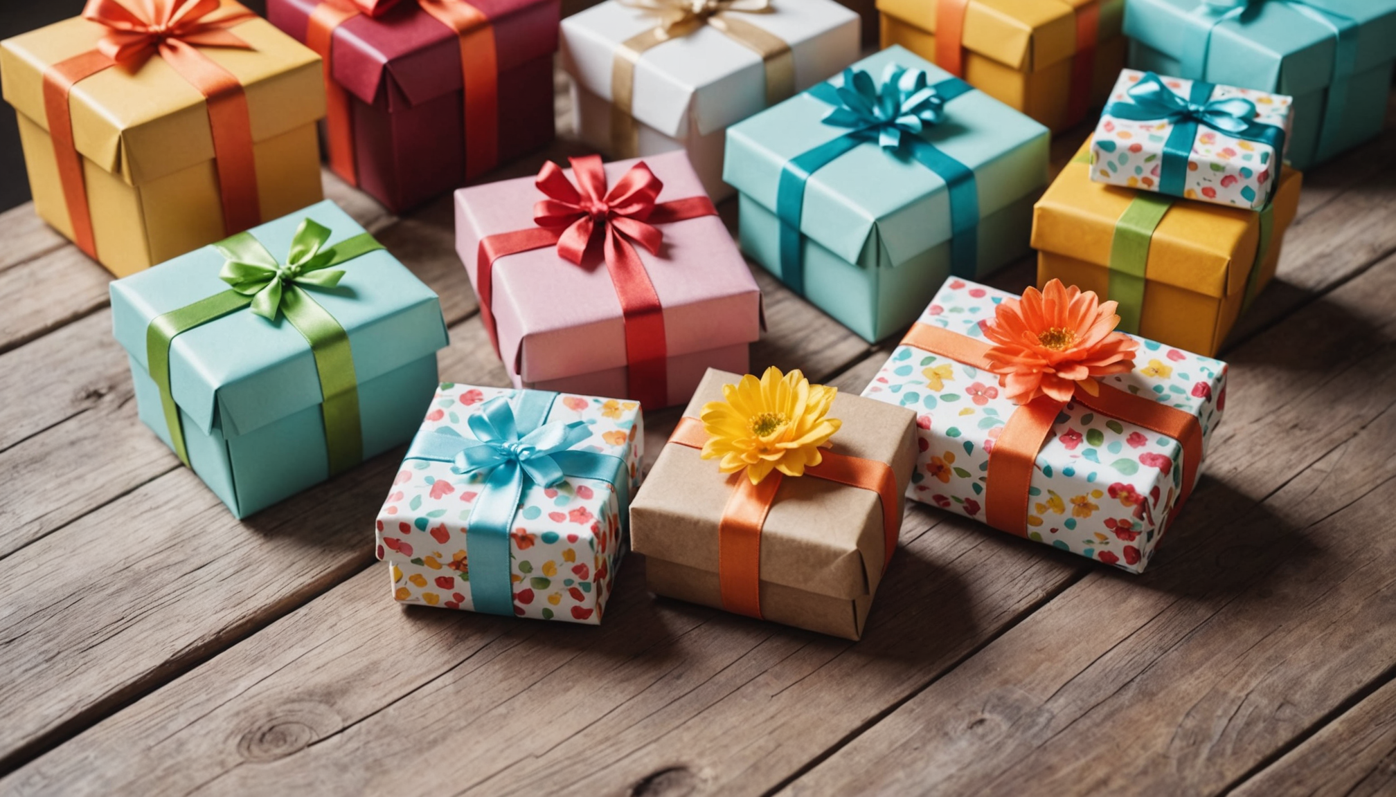 découvrez une sélection de petits cadeaux mignons à offrir pour faire plaisir à vos proches, parfaits pour toutes les occasions.