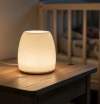 Veilleuse sommeil bébé : un allié précieux pour des nuits paisibles