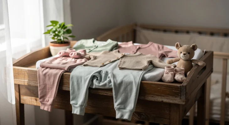 Trouver la bonne combinaison pour bébé : conseils pratiques et critères essentiels